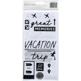American Crafts - Thickers Stickers - Wonder