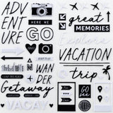 American Crafts - Thickers Stickers - Wonder