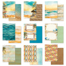 49 And Market - Beach Vibes - Collection Pack 6"X8"