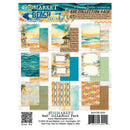 49 And Market - Beach Vibes - Collection Pack 6"X8"