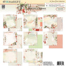 49 And Market - Nature's Haven - Collection Pack 12"X12"
