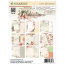 49 And Market - Nature's Haven - Collection Pack 6"X8"