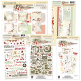 49 And Market - Nature's Haven - Collection Pack 12"X12"