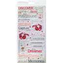 49 And Market - Nature's Haven - Puffy Stickers