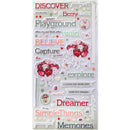 49 And Market - Nature's Haven - Puffy Stickers