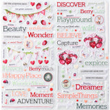 49 And Market - Nature's Haven - Puffy Stickers