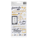 Maggie Holmes - Round Trip - Thickers Stickers - Wander Phrase -Puffy