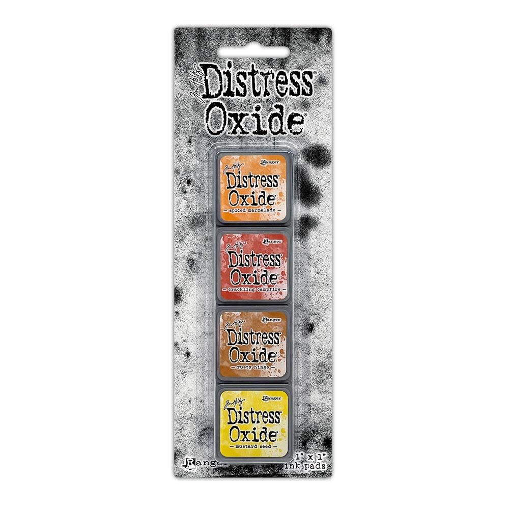 Tim Holtz - Distress Mini Oxide Ink Pads - Kit 2