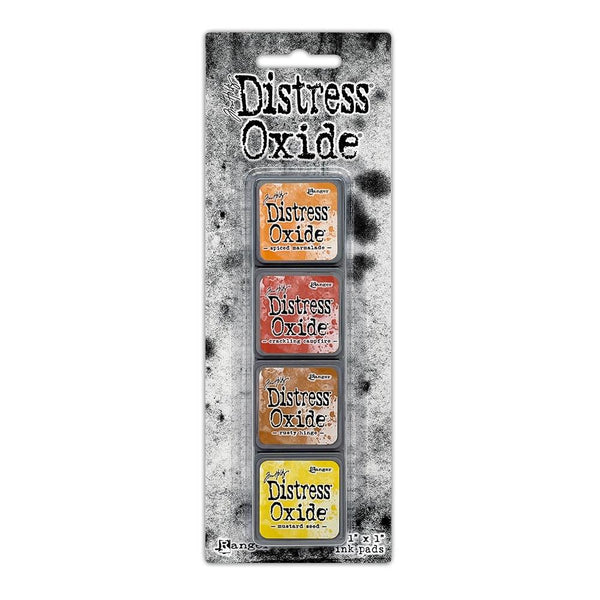 Tim Holtz - Distress Mini Oxide Ink Pads - Kit 2