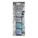 Tim Holtz - Distress Mini Oxide Ink Pads - Kit 4