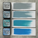 Tim Holtz - Distress Mini Oxide Ink Pads - Kit 4