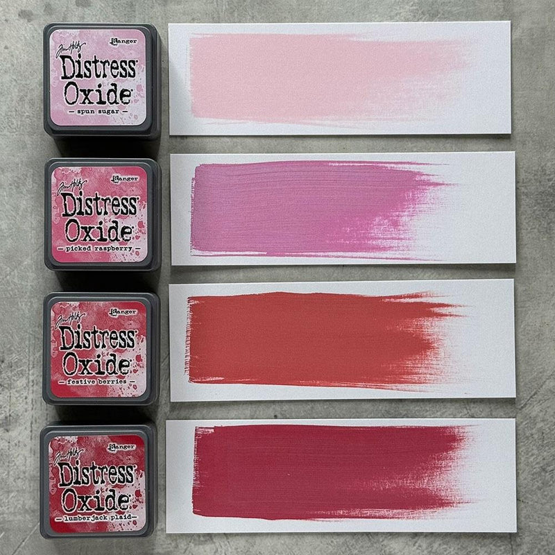 Tim Holtz - Distress Mini Oxide Ink Pads - Kit 1