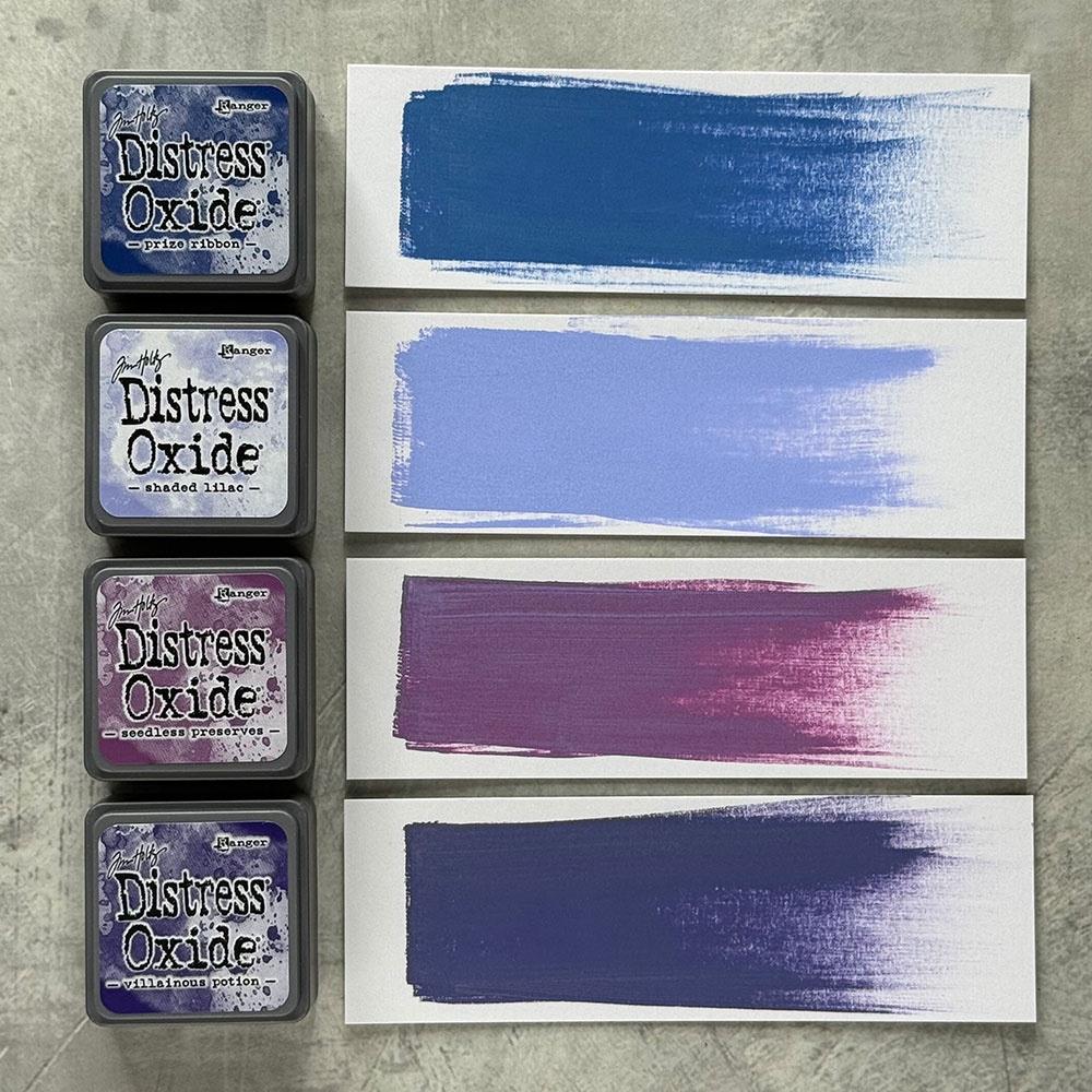 Tim Holtz - Distress Mini Oxide Ink Pads - Kit 5