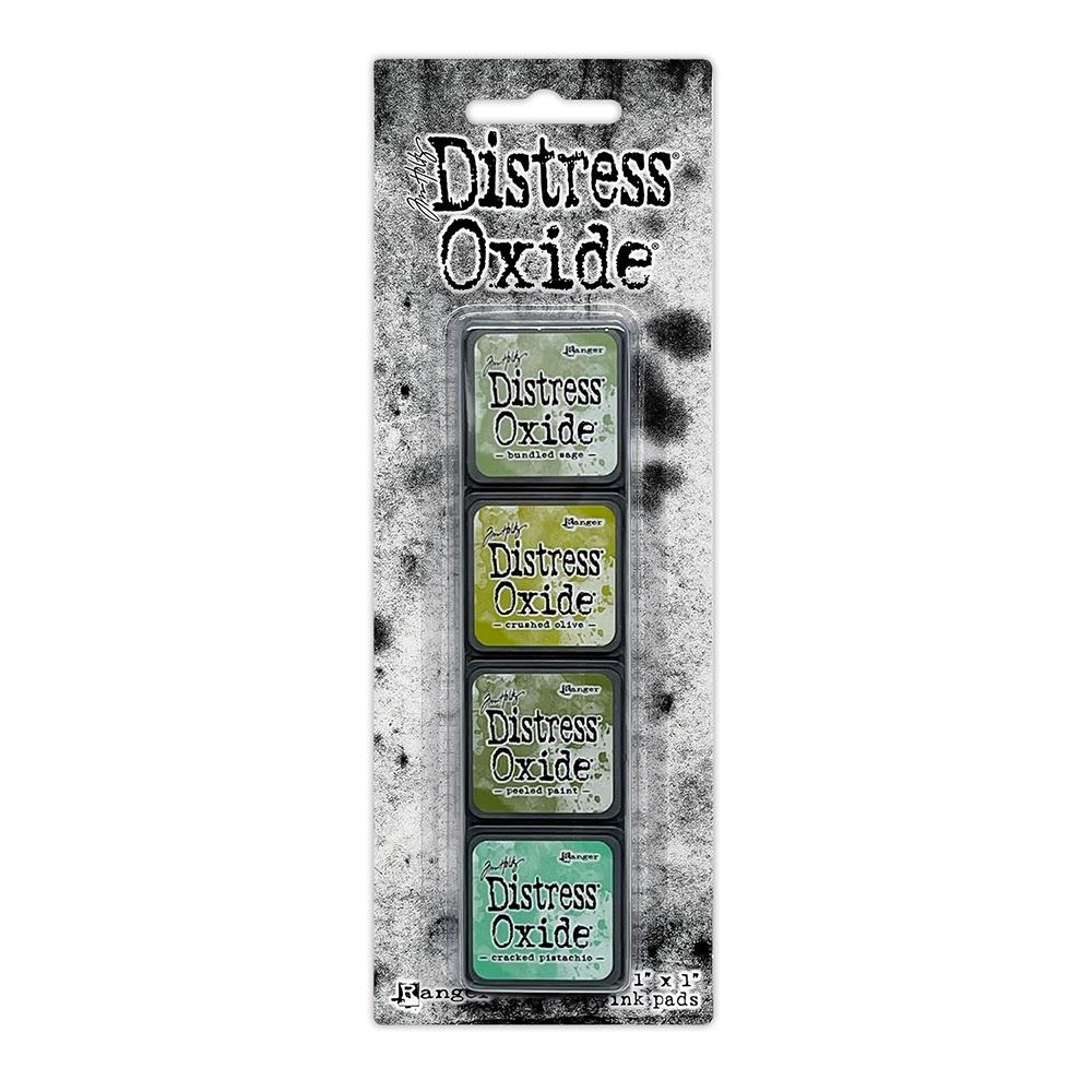 Tim Holtz - Distress Mini Oxide Ink Pads - Kit 3
