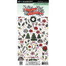 49 And Market - Vicki Boutin Mistletoe And Memories - Laser Cut Outs - Foilage