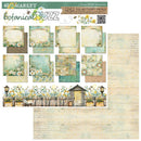 49 And Market - Botanical Buzz - Collection Pack 12"X12"