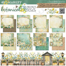49 And Market - Botanical Buzz - Collection Pack 12"X12"