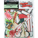 49 And Market - Vicki Boutin Mistletoe And Memories - Die-Cuts - Journaling