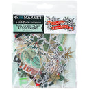 49 And Market - Vicki Boutin Mistletoe And Memories - Die-Cuts - Foiled