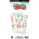 49 And Market - Vicki Boutin Mistletoe And Memories - Rub-On Transfer Set - Blendable