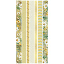 49 And Market - Botanical Buzz - Washi Tape Sheets