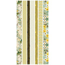 49 And Market - Botanical Buzz - Washi Tape Sheets