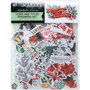 49 And Market - Vicki Boutin Mistletoe And Memories - Die-Cuts - Icons