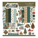 PhotoPlay - Camp Legend - Collection Pack 12"X12"