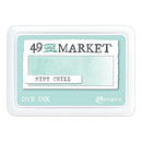49 And Market - Ranger - Dye Ink Pads - Mint Chill