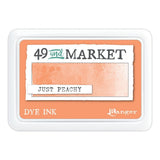 49 And Market - Ranger - Dye Ink Pads - Just Peachy