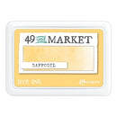 49 And Market - Ranger - Dye Ink Pads - Daffodil