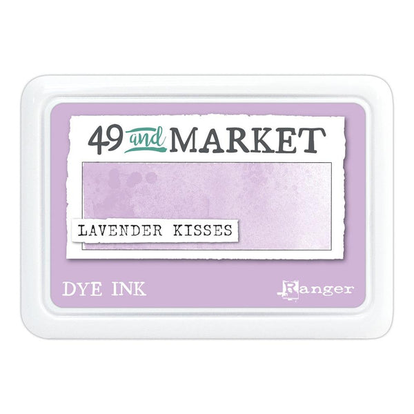 ***Pre-Order*** 49 And Market - Ranger - Dye Ink Pads - Lavender Kisses