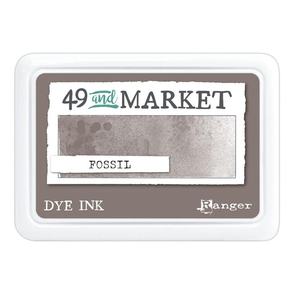 ***Pre-Order*** 49 And Market - Ranger - Dye Ink Pads - Fossil