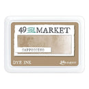 49 And Market - Ranger - Dye Ink Pads - Cappuccino