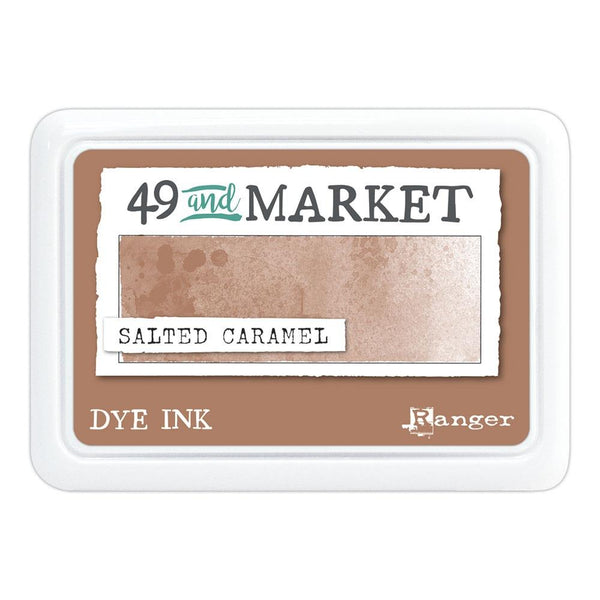 ***Pre-Order*** 49 And Market - Ranger - Dye Ink Pads - Salted Caramel