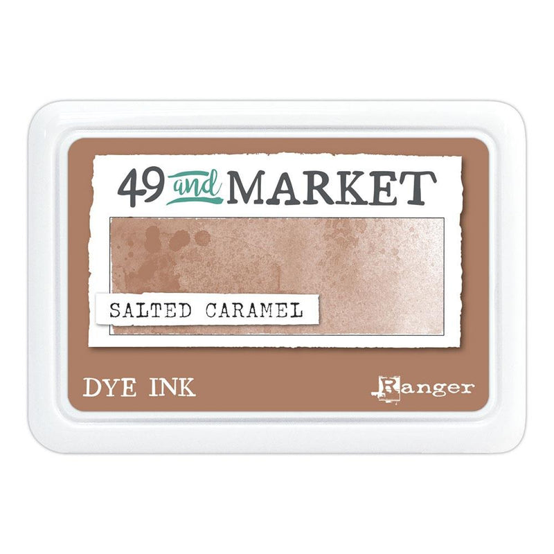 49 And Market - Ranger - Dye Ink Pads - Salted Caramel