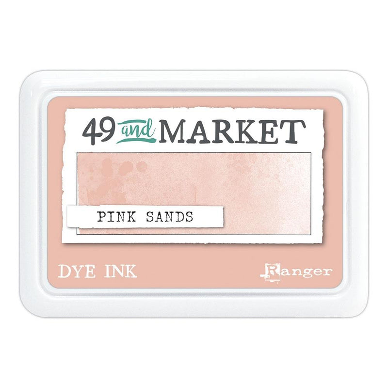 49 And Market - Ranger - Dye Ink Pads - Pink Sands