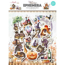 Memory Place - Halloween in Wonderland - Ephemera