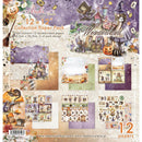 Memory Place - Halloween in Wonderland - Collection Pack 12"X12"