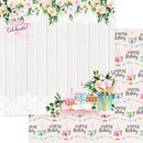 Memory Place - Time To Celebrate - Collection Pack 12"X12"