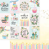 Memory Place - Time To Celebrate - Collection Pack 12"X12"
