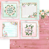 Memory Place - Time To Celebrate - Collection Pack 12"X12"