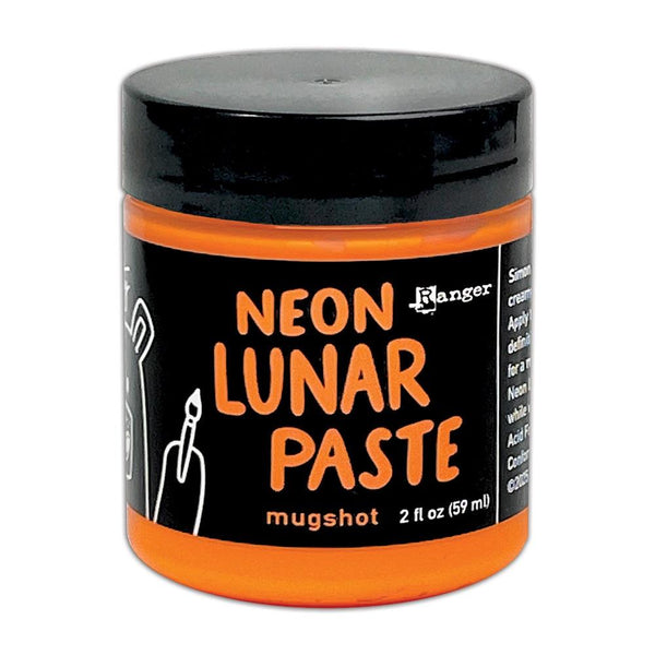 Simon Hurley - Lunar Paste - Neon - Mugshot