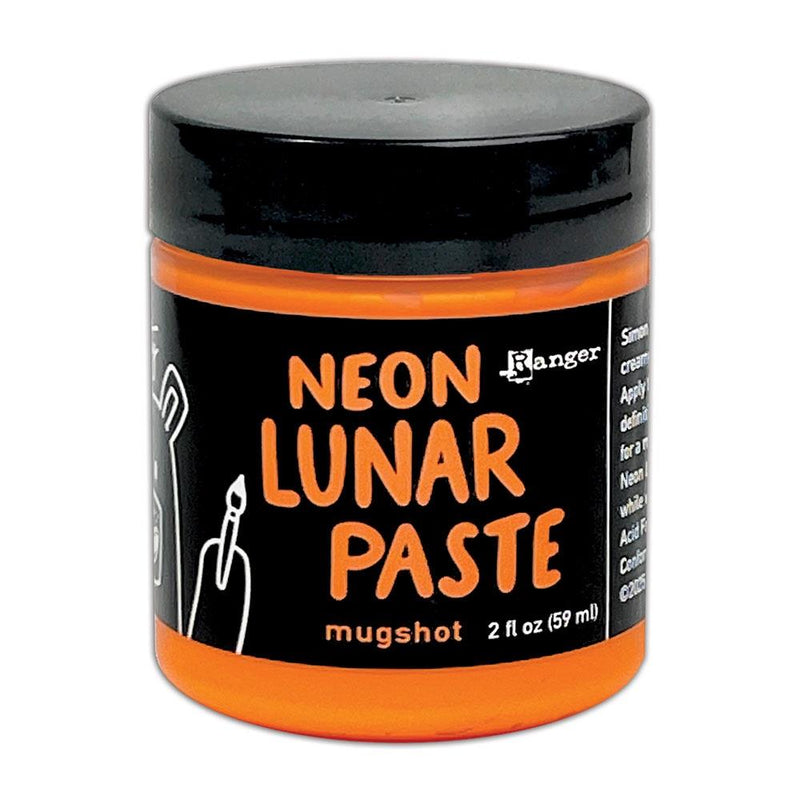 Simon Hurley - Lunar Paste - Neon - Mugshot