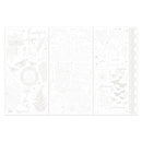 49 And Market - Vicki Boutin - Rub-On Transfer Set - Irresistible Focus By Vicki Boutin