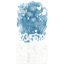 49 And Market - Vicki Boutin - Rub-On Transfer Set - Irresistible Curiosities By Vicki Boutin