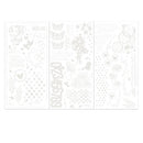 49 And Market - Vicki Boutin - Rub-On Transfer Set - Irresistible Curiosities By Vicki Boutin