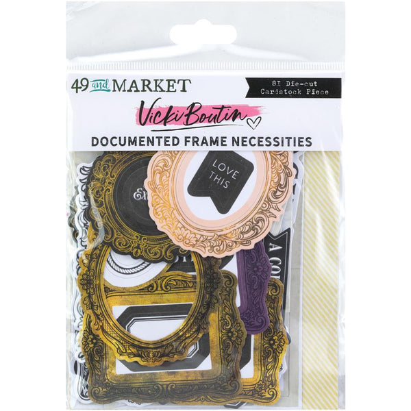 ***Pre-Order*** 49 And Market - Vicki Boutin - Frames - Necessities 2