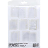 49 And Market - Vicki Boutin - Notebook 6"X8" - Noteworthy Journal Essentials
