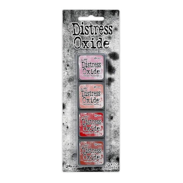***Pre-Order*** Tim Holtz - Distress Mini Oxide Ink Pads - Kit 7
